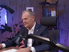 Tusk znów atakuje prezydenta. "Każde świństwo, przemoc, obrzydliwość"