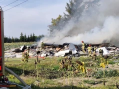 Potężny wybuch na Lubelszczyźnie. Ciało 75-latka pod gruzami domu