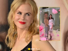 Nicole Kidman pokazała zdjęcia z Paryża. Uwagę przykuła 15-letnia córka