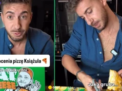 Pizza Książula podzieliła internet. Tak ocenia ją rodowity Włoch