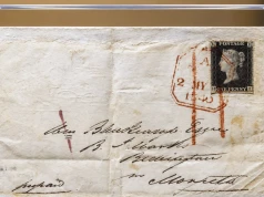 Skrawek papieru, który odmienił świat. Krótka historia pocztowych znaczków