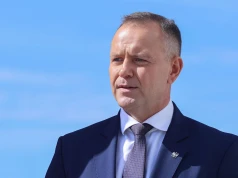 Ataki w szkołach. Prezydent Karol Nawrocki zabrał głos