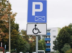 Karty parkingowe z orzeczeniem o niepełnosprawności do wymiany. Decyzja zapadła