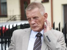 Gorzkie wyznanie Cieślaka. "Wychowałem moje dzieci przez telefon"