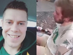 Kaczor BRS pobity i skopany w Przemyślu. Stare wideo wróciło do sieci