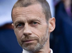 Miał pożegnać się z UEFA. Ceferin właśnie zmienił zdanie