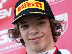 Tymek Kucharczyk wsiądzie do prototypu LMP2. Testy 11 października na Portimao