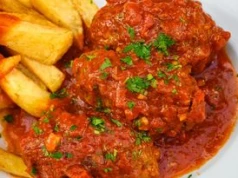 Nie męczę się z gołąbkami. Te bez zwijania są banalne, a smakują jeszcze lepiej
