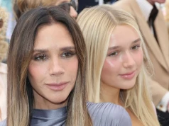 Victoria Beckham zainwestowała ponad 3 mln dolarów w markę kosmetyczną córki. Harper Beckham szykuje debiut