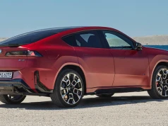 BMW iX4 M60 - Poszerza portfolio