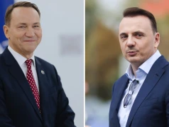 Gibała pozwał Sikorskiego w trybie wyborczym. Wyrok o poranku