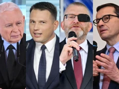 Konfederacja w górę, Korona w dół. Najnowszy sondaż wyborczy