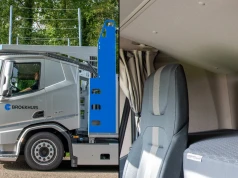 Fabryczny autotransporter od DAF-a: jeden z pierwszych takich egzemplarzy