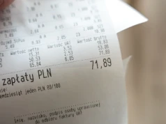 Sprawdź paragon po zakupach. Wielu klientów nie zna tej zasady