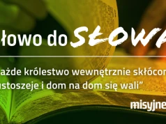 słowo do Słowa, 9 października 2026