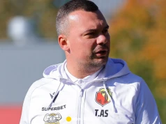 Oto kto zastąpi Adriana Siemieńca na ławce Jagiellonii Białystok