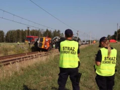 Koniec z brawurą na torach