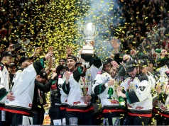 GKS Tychy w hokejowej Lidze Mistrzów. Mistrzowie Polski mają pierwszy punkt