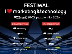 Festiwal I ❤️ Marketing & Technology wraca do Poznania. 10 konferencji, 4000+ uczestników i ponad 100 wystawców