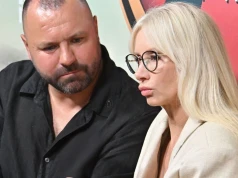 Mąż Ewy Gawryluk pracuje w szkole. Pokazał brutalną rzeczywistość