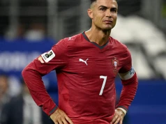 Tak matka Ronaldo zareagowała na burzę wokół Cristiano