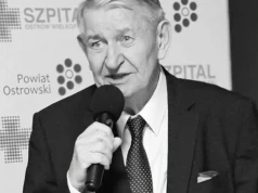 Ostatnie pożegnania lekarza Jana Garstki