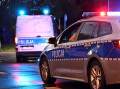 Niepokojące nagranie krążyło w sieci. Policja zatrzymała 17-latka