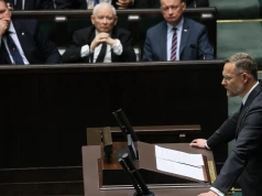 "Prezydent odwrócił się od polskich dzieci". Ostre słowa po głosowaniu w Sejmie