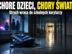 Strach wraca na szkolne korytarze!