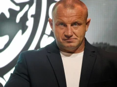 Aż huczy o powrocie Pudzianowskiego. W końcu przerwał milczenie