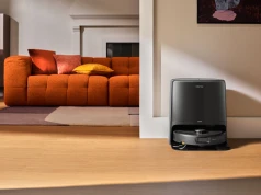 Odkurza, mopuje, czyści się sam. Ten robot chce sprowadzić sprzątanie do minimum
