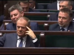 Donald Tusk, czyli jak zawetować rzeczywistość – komentarz polityczny Tomasza Trzcinskiego