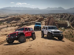 Jeep oficjalnym partnerem Moab w kategorii pojazdów 4×4