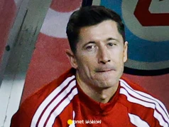 Robert Lewandowski "się wykartkował" i co z tego? Nie zgadzam się