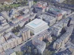 Na warszawskim Powiślu stanie nowoczesne centrum dydaktyczno-kulturalne UMFC