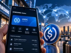 Samsung stawia na kryptowaluty. Miliony użytkowników Galaxy czeka duża zmiana