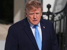 Trump mówił o zniszczeniu dwóch miast, teraz się tłumaczy. "Próbują wmówić"
