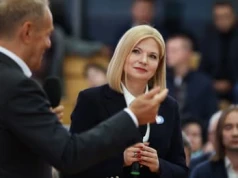 Monika Piątkowska. Czy z podwarszawskiego Nadarzyna sięgnie po krakowską prezydenturę?