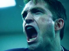 "Przyprawia o mdłości". Robert Pattinson w mrocznej satyrze na media