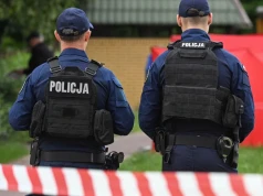 Zapowiadał "krwawy piątek" w polskich szkołach. Policja zatrzymała nastolatka