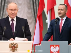 Polacy nie chcą spotkania prezydenta Nawrockiego z Putinem. Wyniki sondażu nie pozostawiają złudzeń