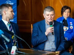 Dyrektor związku wraca na mistrzostwa Europy