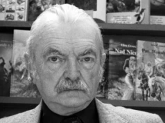 Wychowawca, a nie skandalista - wielki polski pisarz Edmund Niziurski umarł 13 lat temu