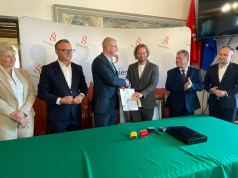Ruchliwa droga stanie się bezpieczniejsza dla kierowców i pieszych