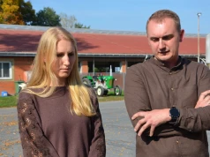 250 ha, 230 sztuk bydła i coraz wyższe koszty. Rolnik: po raz pierwszy kupuję paszę
