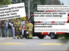 Tak świat pisze o Polsce. Strach po atakach w szkołach