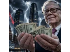 Giełda jak kasyno? Warren Buffett ostrzega przed rekordami S&P 500 i Nasdaq