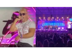 Internauci ocenili urodzinowy koncert Skolima. W sieci ISTNY szał