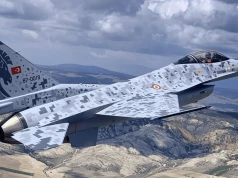 Kłopoty tureckiego lotnictwa. Ankara wznawia rozmowy o F-16