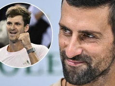 Czy Hubert Hurkacz przełamie "klątwę"? Novak Djoković może czuć się pewnie